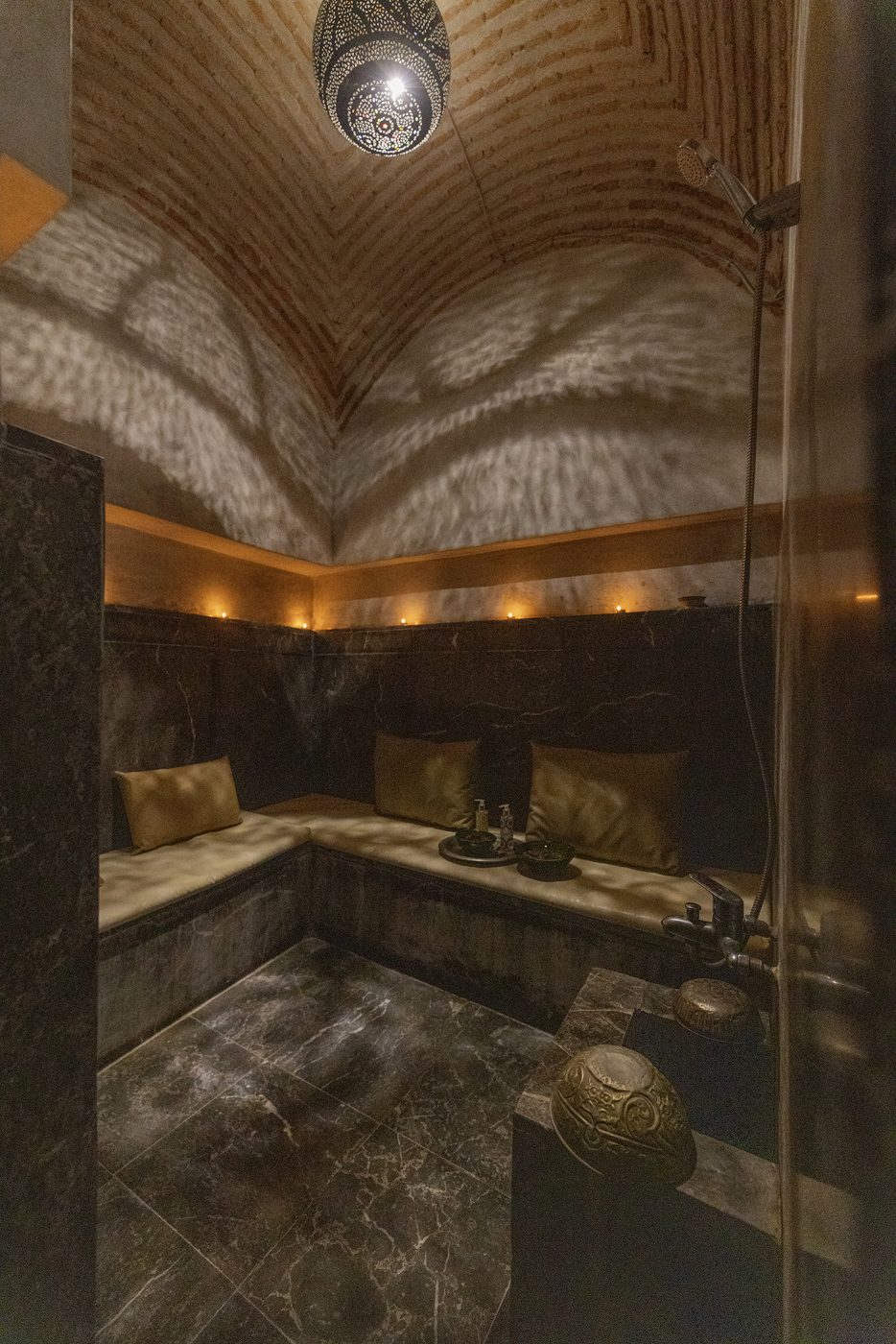 Hammam traditionnel